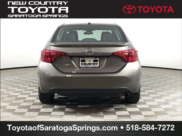 certified 2017 toyota corolla se saratoga springs, ny 12866 for sale in saratoga springs, new york
