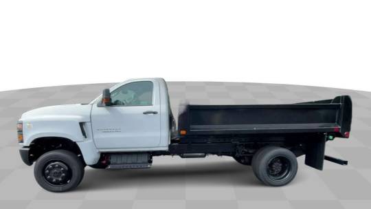 new 2023 chevrolet silverado md 4wd reg cab work truck