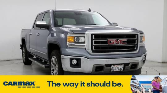 2015 GMC Sierra 1500