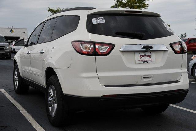 used 2015 chevrolet traverse fwd ls columbia, sc 29229 for sale in columbia, south carolina