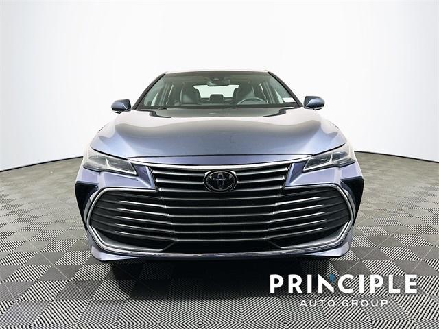 2019 toyota avalon limited