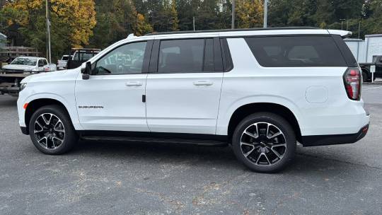 2024 Chevrolet Suburban
