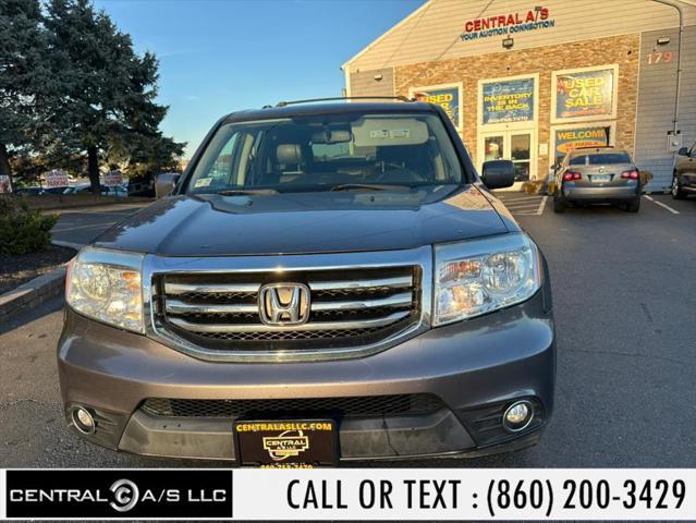 2015 honda pilot ex-l