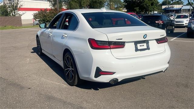 2020 bmw 330 i xdrive