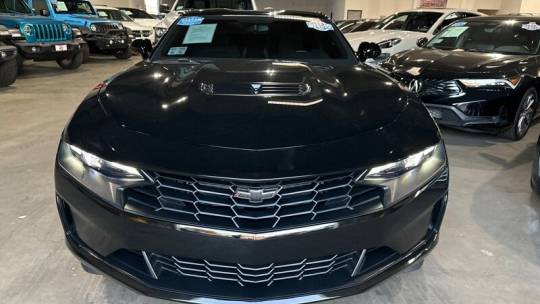 2023 Chevrolet Camaro