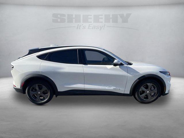 2021 ford mustang mach-e select