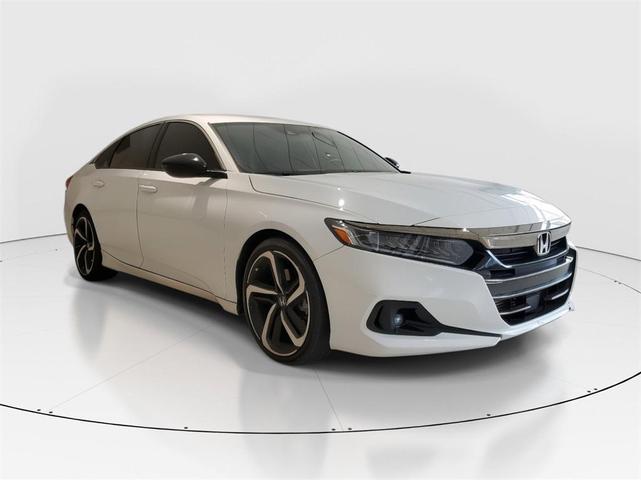 2022 honda accord sport 1.5t