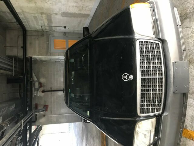mercedes-benz 1993 600 sel v12