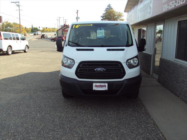 2016 ford transit-250 base