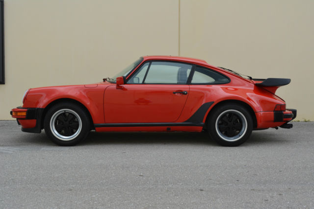 1989 turbo, original paint. invest quality. no nonsese!