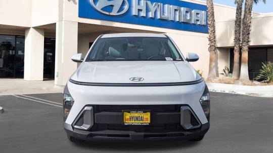 2025 Hyundai Kona