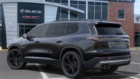 2025 GMC Acadia