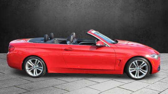 2018 BMW 4 series