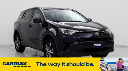 2018 Toyota RAV4