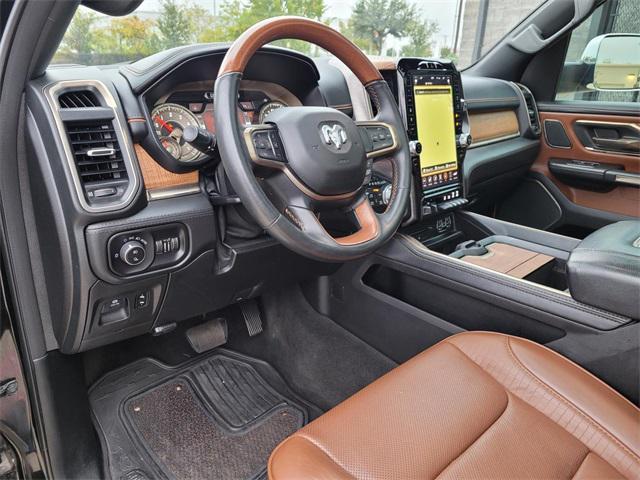 2019 ram 1500 longhorn