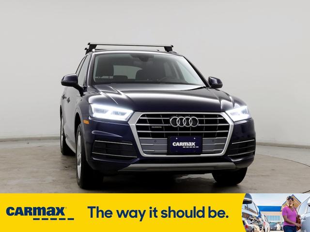 2019 audi q5 premium plus
