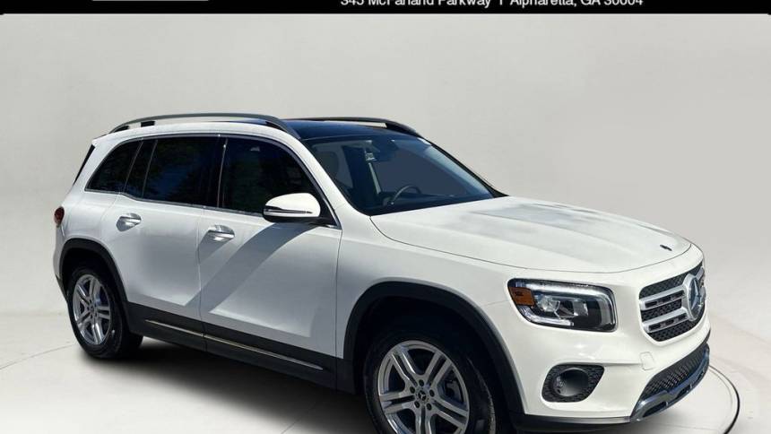 2023 mercedes-benz glb glb 250