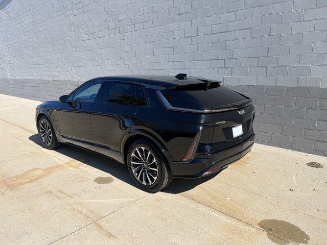 2024 cadillac lyriq sport w/1sf