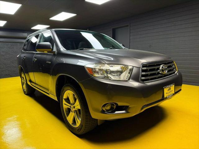 2008 toyota highlander limited