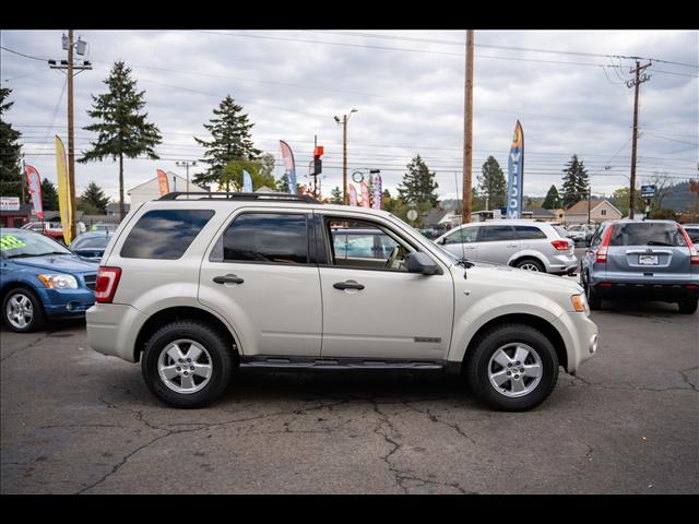 2008 ford escape xlt