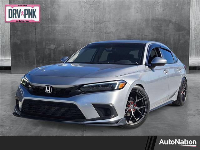 2022 honda civic ex-l