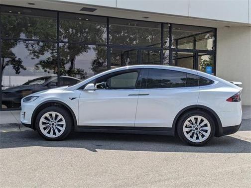 2019 tesla model x in hammond, indiana