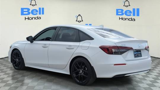 2025 Honda Civic