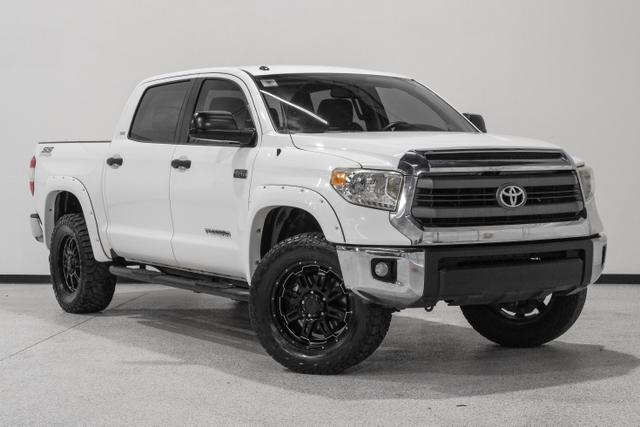 2014 toyota tundra sr5