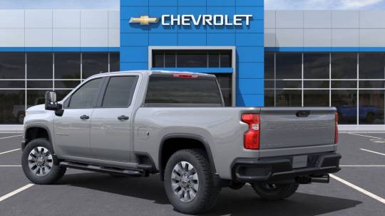 2025 Chevrolet Silverado 2500hd