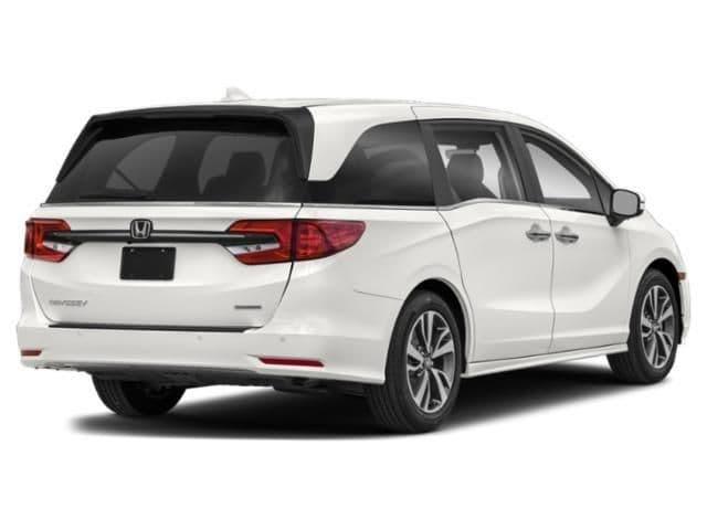 2022 honda odyssey touring in san antonio, texas