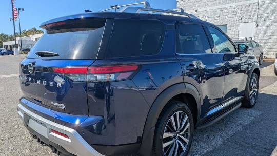 2022 Nissan Pathfinder