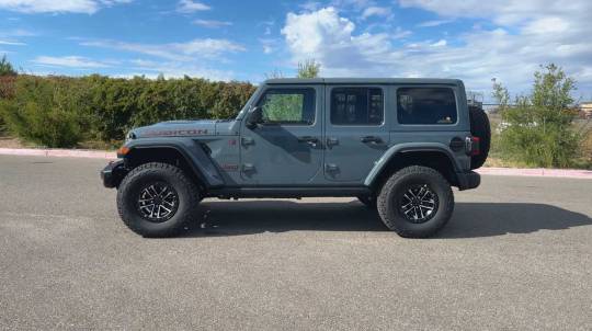 2024 Jeep Wrangler