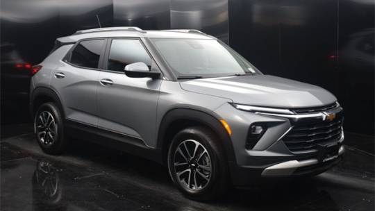 2024 Chevrolet TrailBlazer
