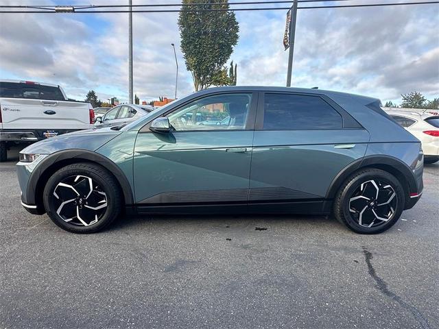 2023 hyundai ioniq 5 sel