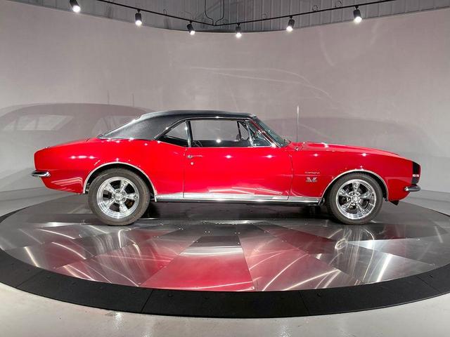 1967 chevrolet camaro