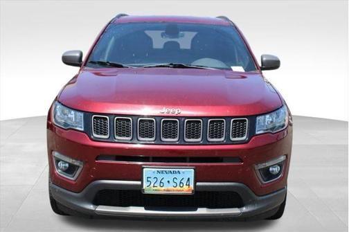 2021 jeep compass