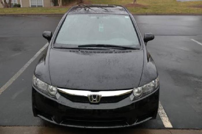 honda civic for sale in charlotte, nc