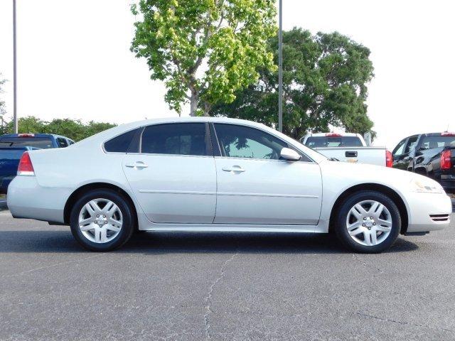 used 2016 chevrolet impala limited lt mobile, al 36606 for sale in mobile, alabama