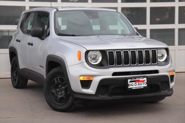 2021 jeep renegade sport