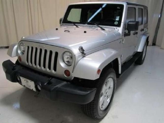 2007 jeep wrangler unlimited sahara in garland, tx