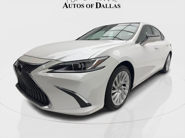 2019 lexus es 350 ultra luxury