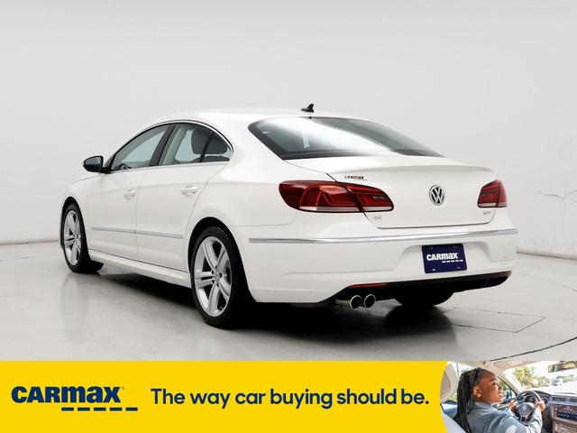 2014 volkswagen cc r-line