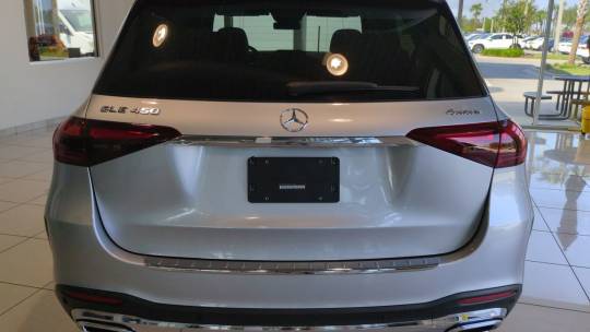 2024 Mercedes-Benz GLE