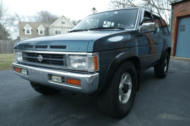 1993 nissan pathfinder se v6 - clean!!!