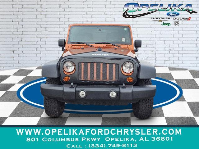 2011 jeep wrangler sport