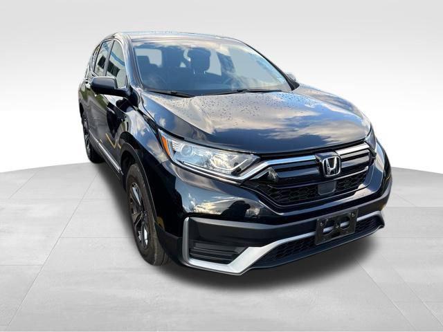 2022 honda cr-v awd lx