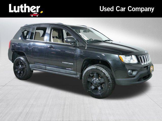 2011 jeep compass base