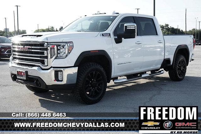 2020 gmc sierra 3500 slt