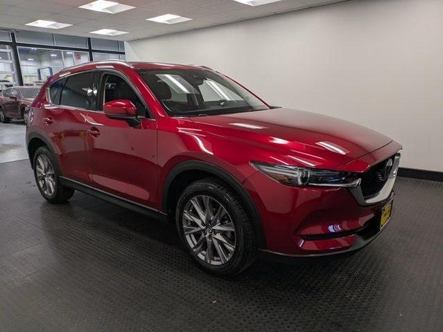 2021 mazda cx-5 grand touring