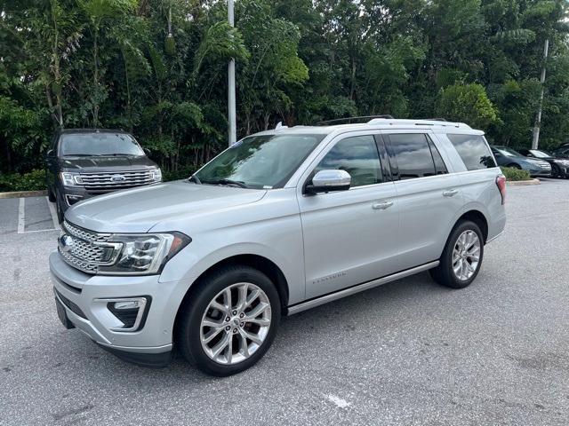 2018 ford expedition platinum